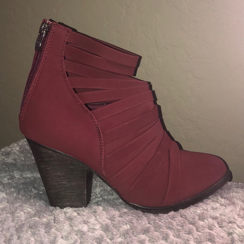 Rue21 booties ❣️